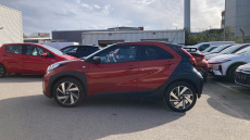 Toyota Aygo X 1.0 VVT-i Edge 5dr Petrol Hatchback